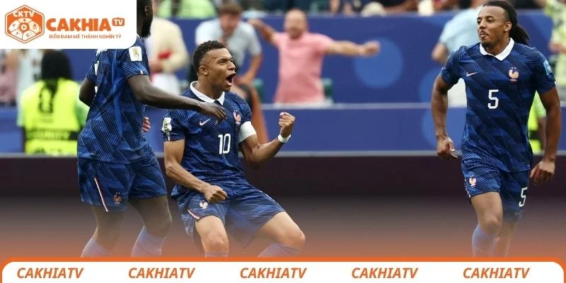 Na Uy VS Pháp Đại Chiến Quyết Định Đầu Bảng I World Cup 2026 3 Dự đoán kết quả chung cuộc trận đấu giữa Na Uy vs Pháp