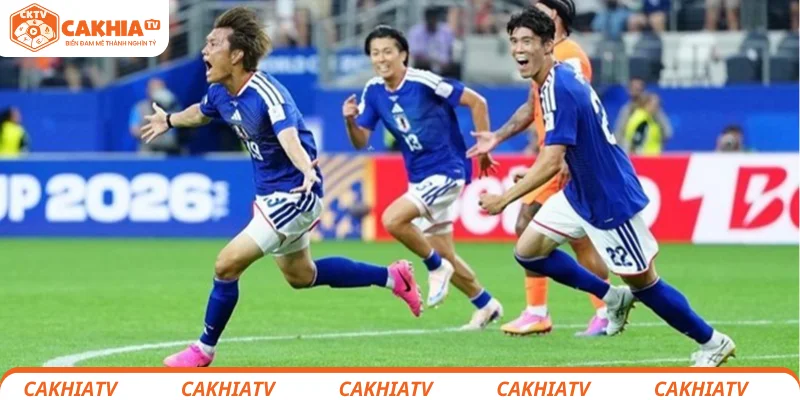 Nhật Bản vs Thụy Điển - Đại Chiến Ngôi Đầu Bảng F WC 2026 3 Dự đoán kết quả trận đấu giữa Nhật Bản vs Thụy Điển